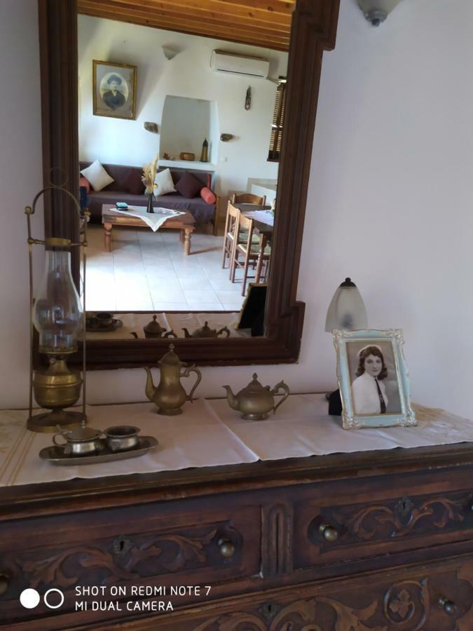 Villa Chrysodimi Chalki Town المظهر الخارجي الصورة