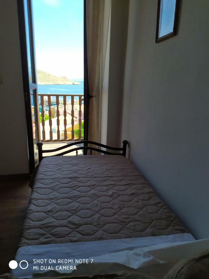 Villa Chrysodimi Chalki Town المظهر الخارجي الصورة