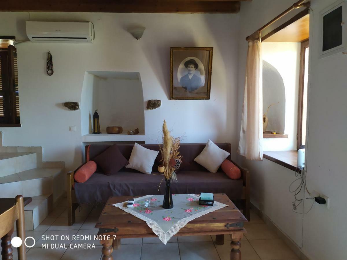 Villa Chrysodimi Chalki Town المظهر الخارجي الصورة