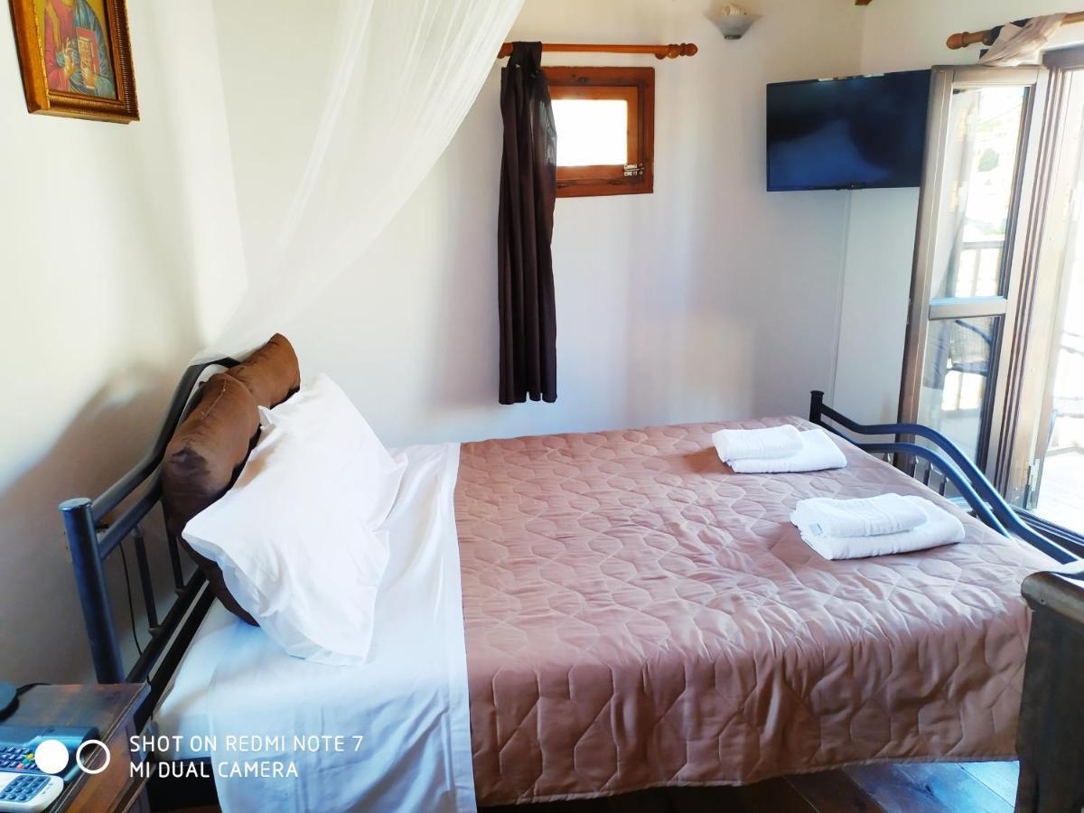 Villa Chrysodimi Chalki Town المظهر الخارجي الصورة