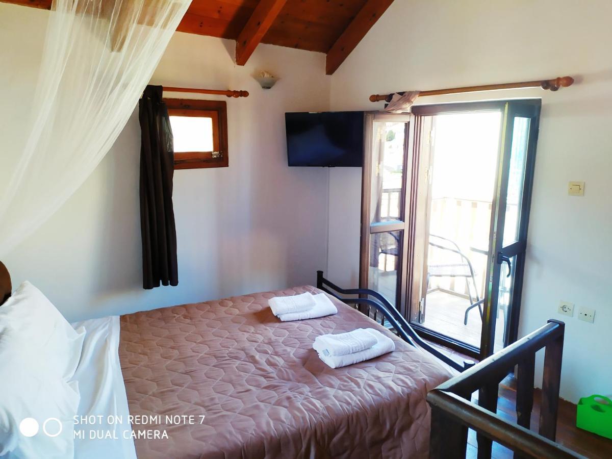 Villa Chrysodimi Chalki Town المظهر الخارجي الصورة
