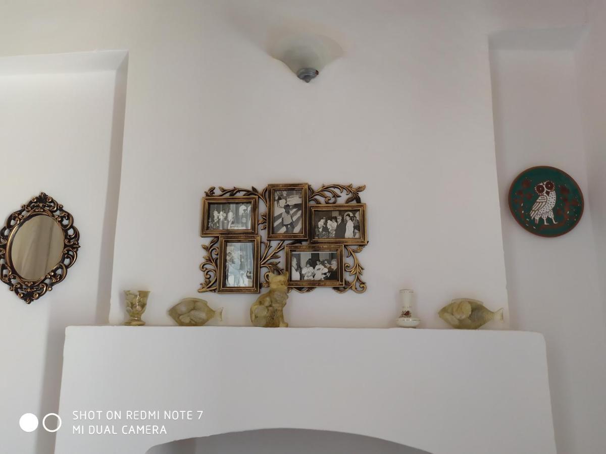 Villa Chrysodimi Chalki Town المظهر الخارجي الصورة